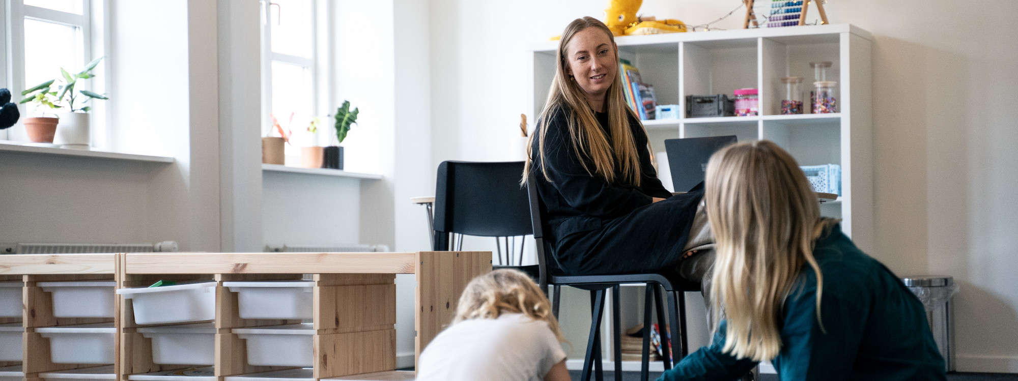 Vikar til bosted og opholdssted